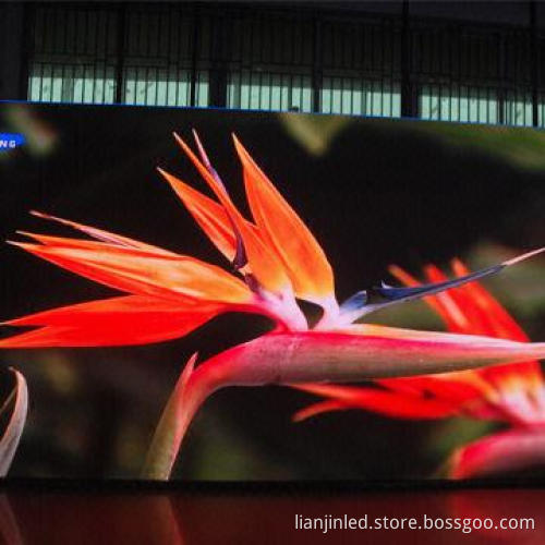 New Indoor LED Display for Rental Solution, 100,000 Hours Lifespan, 4.8 Pixel Pitch